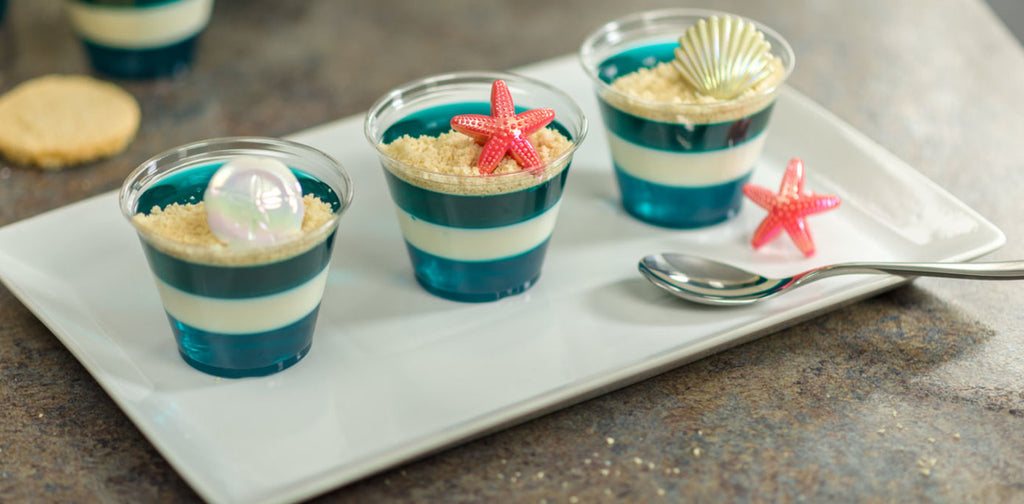 How to Make Beach Cups