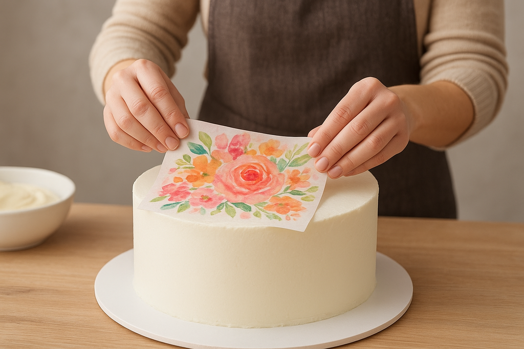 π How to Use Edible Icing Sheets Like a Pro β Tips, Tricks & Tools π°