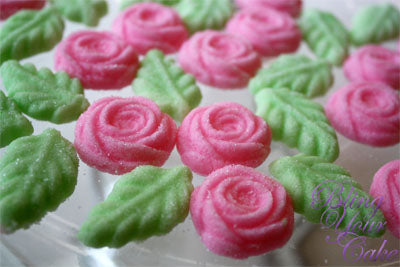 Cream Cheese Party Mints