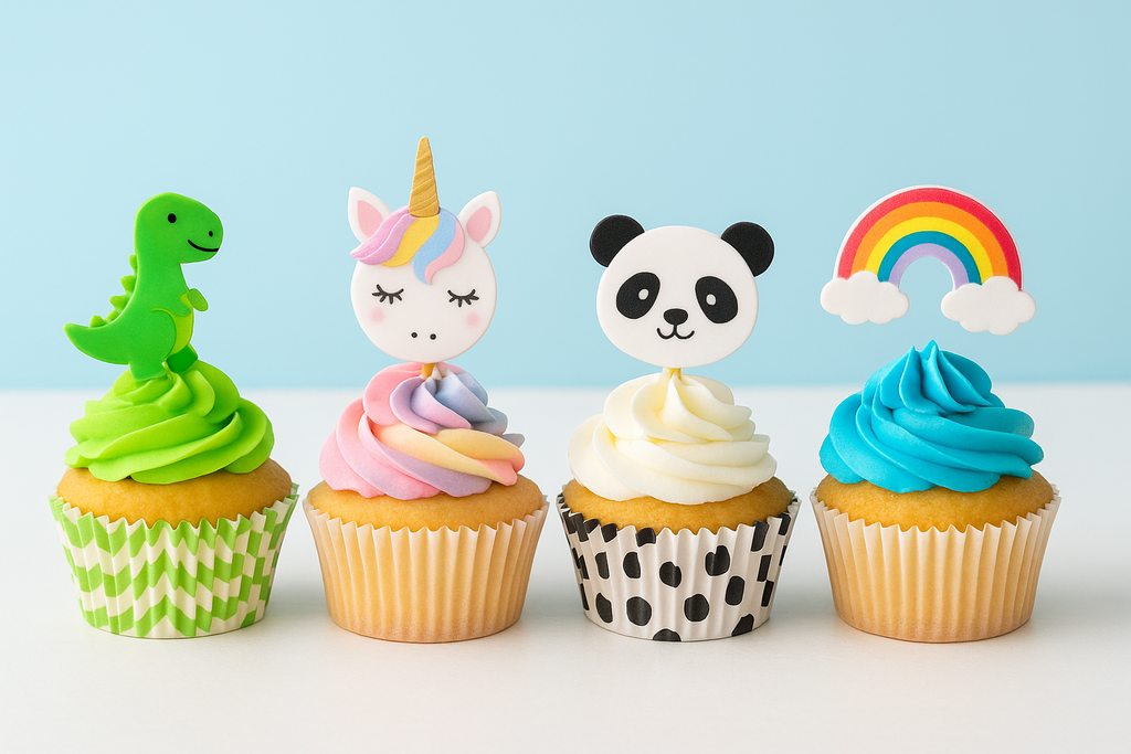 ππ§ 10 Adorable Ways to Decorate Cupcakes with Rings & Toppers πβ¨
