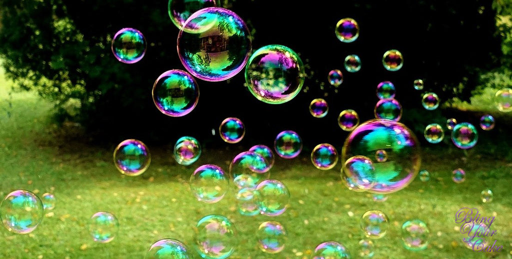 Make Your Own Bubble Solution