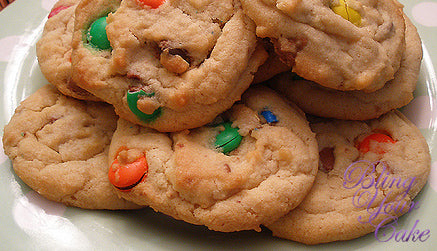 Cake Mix Cookies
