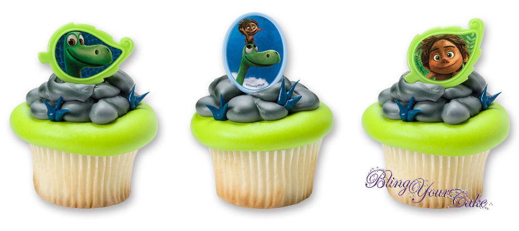 The Good Dinosaur is at Bling Your Cake