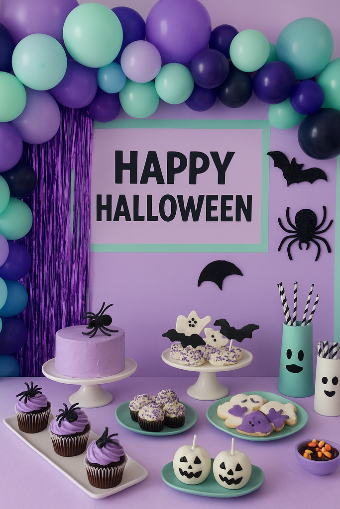 π Halloween Party: Beyond Orange & Black πΈοΈ