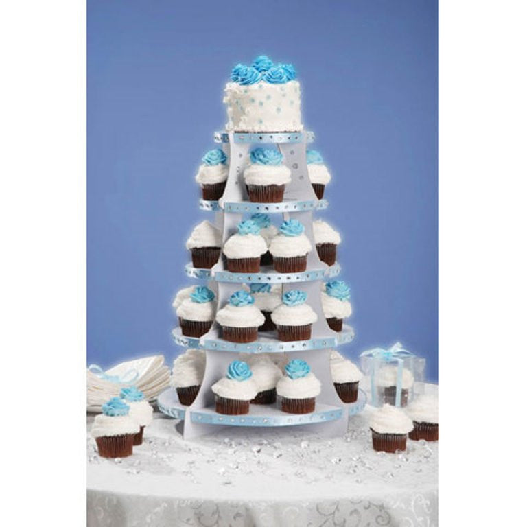 Create Beautiful Cupcake Displays