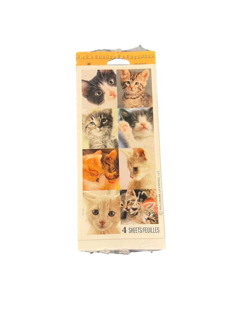 Photo Kittens Stickeroni Stickers