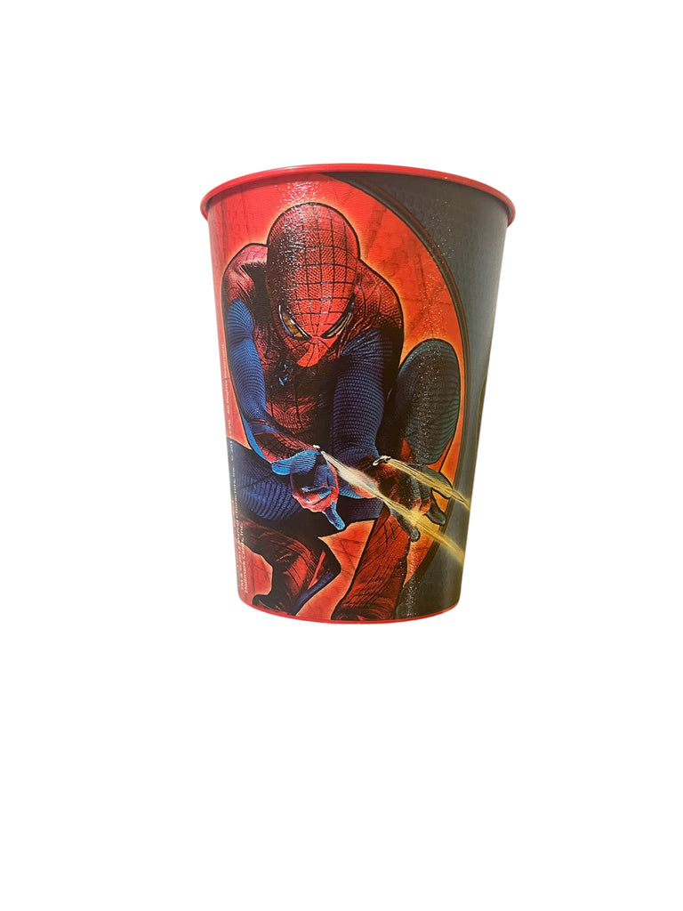 Amazing Spiderman Keepsake Cup