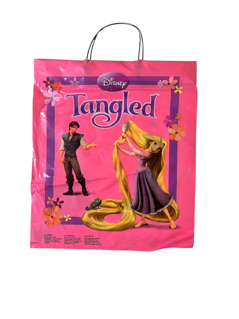 Disney Princess Tangled Rapunzel Treat Bag Halloween Candy Trick or Treat Bag