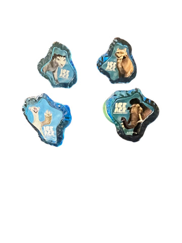 10 Ice Age Cupcake Rings