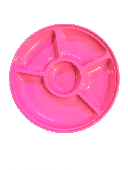 Be Girly Pink Party Serving Tray