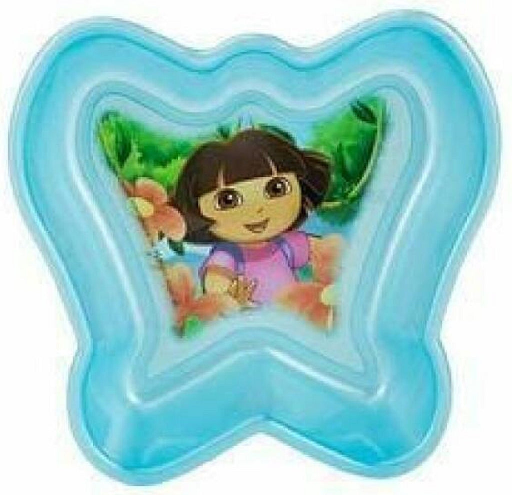 Dora the Explorer Butterfly Shaped Bowl