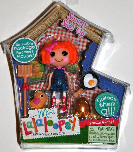 MGA Mini Lalaloopsy Sunny Side Up