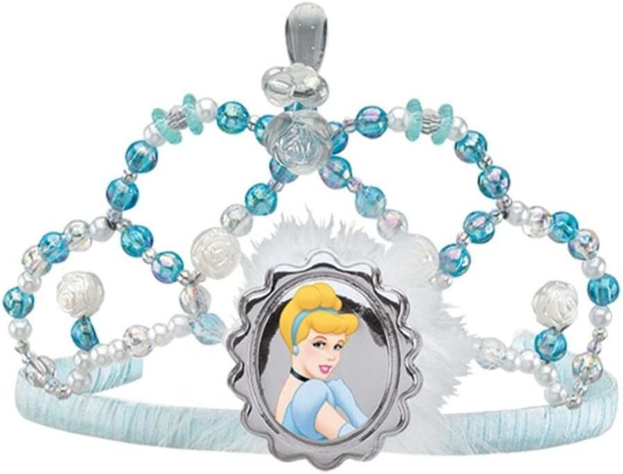 Disney Princess Cinderella Tiara Headband Child Costume Accessory