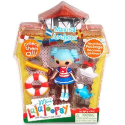 MGA Mini Lalaloopsy Marina Anchors