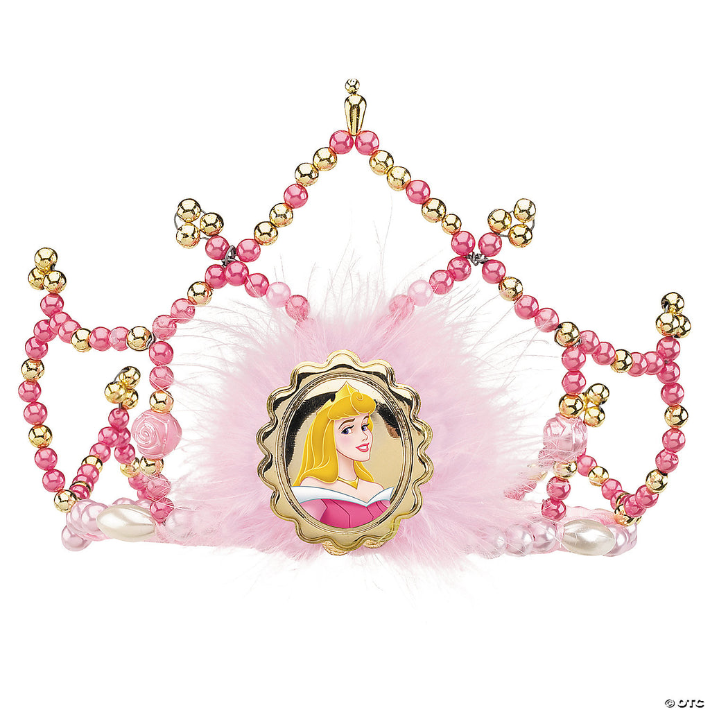 Disney Princess Sleeping Beauty Aurora Tiara Headband Child Costume Accessory