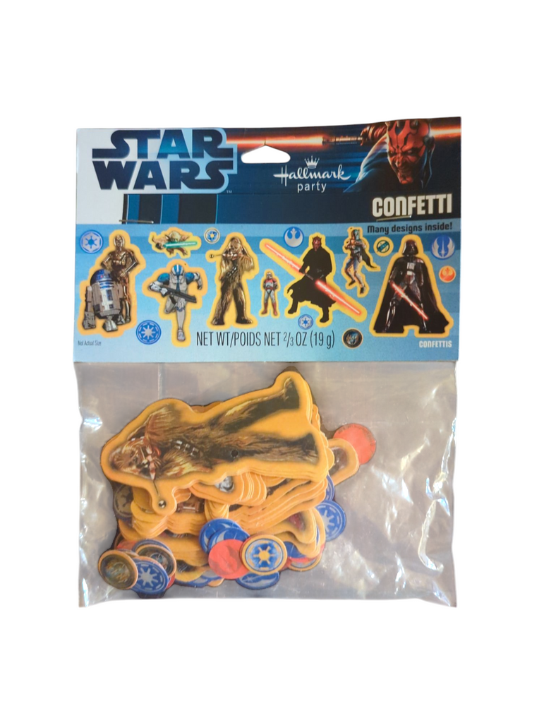 Disney Star Wars Party Confetti