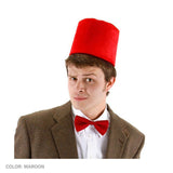 11th Doctor Who Fez and Bow Tie Accessory Kit