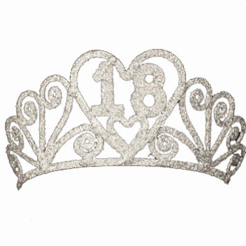 18th Birthday Sparkle Tiara