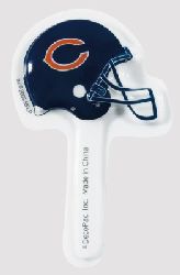 12 NFL Chicago Bears Cupcake Picks