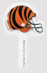 12 NFL Cincinatti Bengals Cupcake Picks