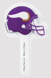 12 NFL Minnesota Vikings Cupcake Picks