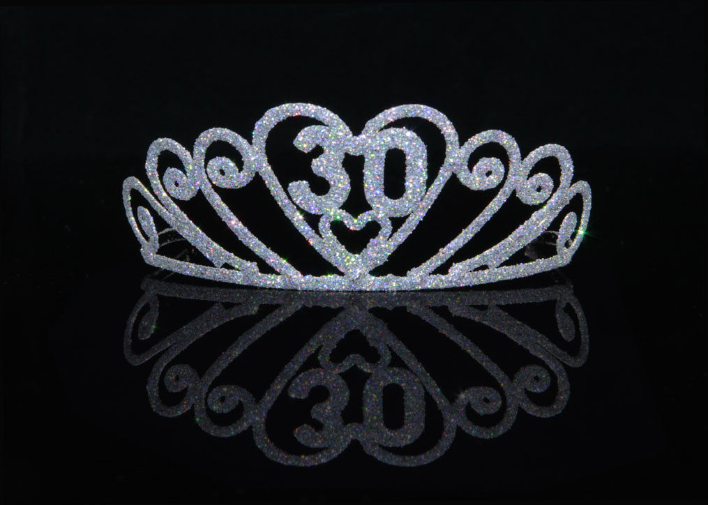 30th Birthday Sparkle Tiara