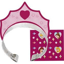 Disney Princess Fairytale Friends Tiaras