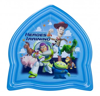 Toy Story Shaped Plate