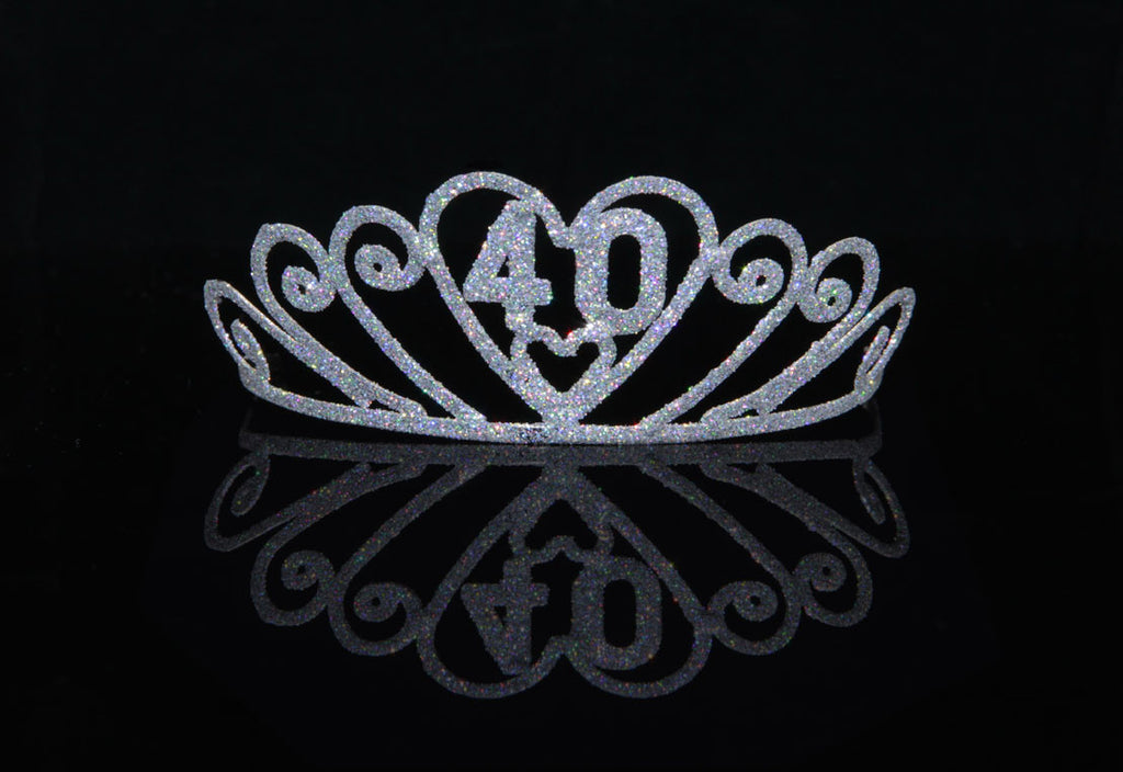 40th Birthday Sparkle Tiara