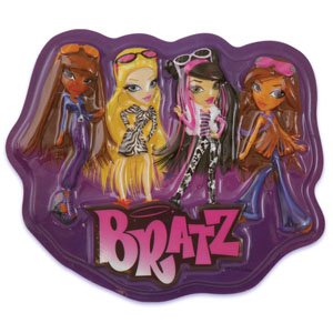 Bratz Pop Top Cake Topper