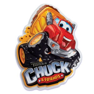 Tonka chuck hot sale and friends