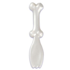 Bone Cupcake Spoon Picks - Set of 12