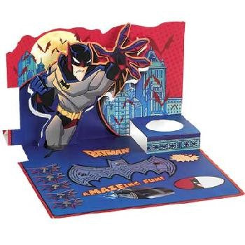 Batman Activity Placemats