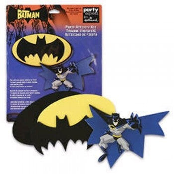 Batman Party Activity Craft Kit