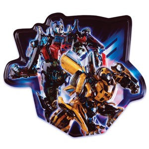 bumblebee transformer cake topper printable