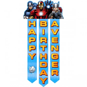 Avengers Assemble Banner
