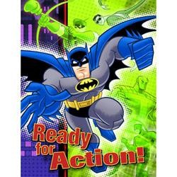 Batman The Brave And The Bold Invitations