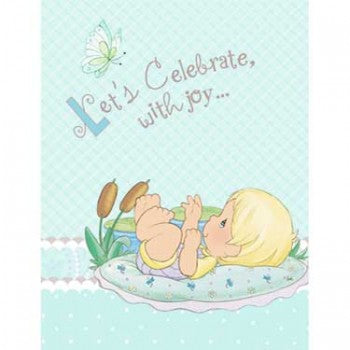 Precious moments online little boy