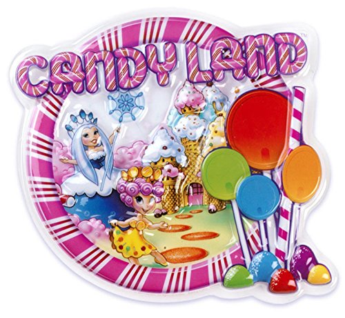 Candyland Pop Top Cake Topper