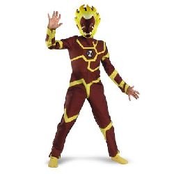 Ben 10 Heatblast Classic Child Costume