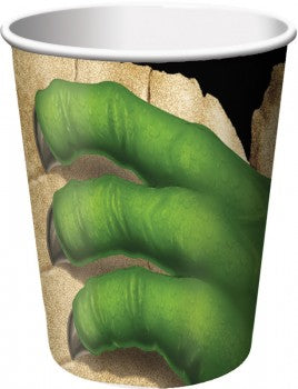 Dinosaur Blast Cups