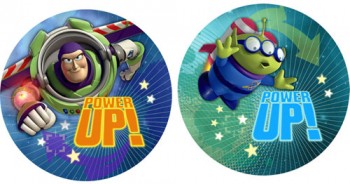 Disney Toy Story Game Time Lenticular Puzzles