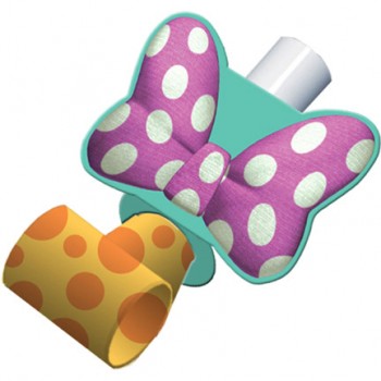Disney Minnie Mouse Bow-tique Dream Party Blowouts