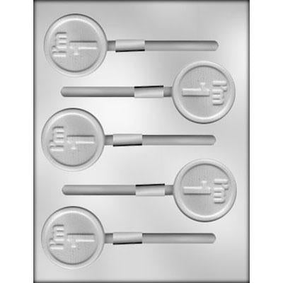 I'm 1 Sucker Chocolate Candy Mold – Bling Your Cake