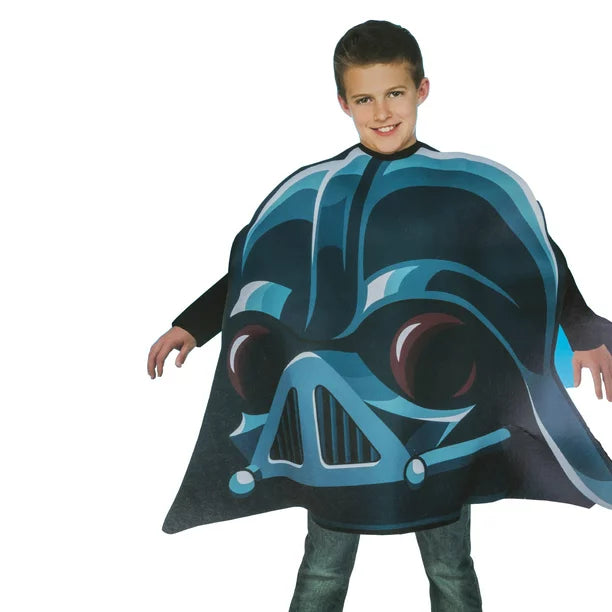 Angry Birds Star Wars Darth Vader Pig Child Costume