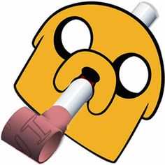 Adventure Time Party Blowouts