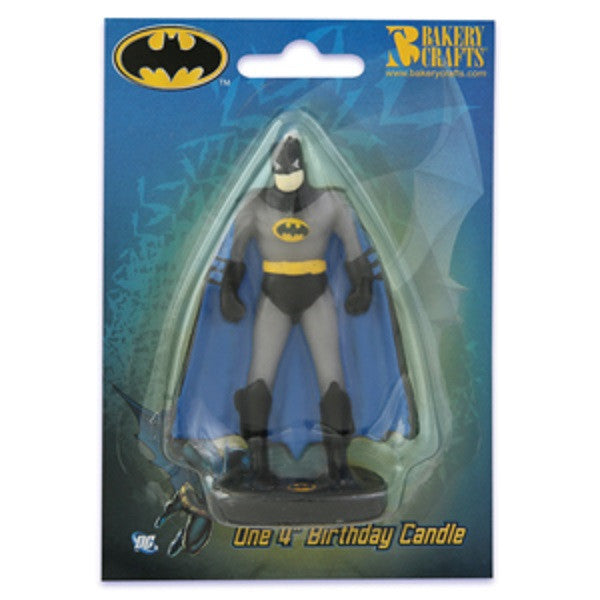 Batman Candle