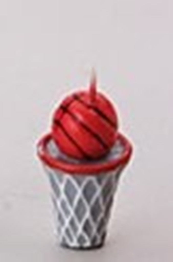 Basketball & Hoops Candles Set