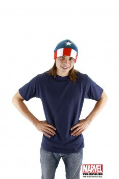 Captain America Beanie