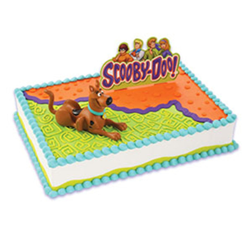 Scooby Doo Cake Topper